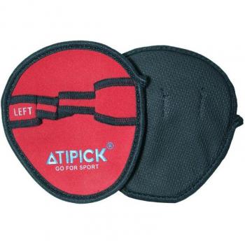 Guantes de Entrenamiento Atipick Fitness Rojo Talla única