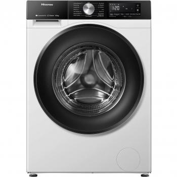 Hisense 9 kg Washer Dryer WD3S9043BW3 - 1400 RPM, WiFi-enabled, White