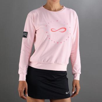 Sudadera de mujer Endless Inner Tech Rosa - M