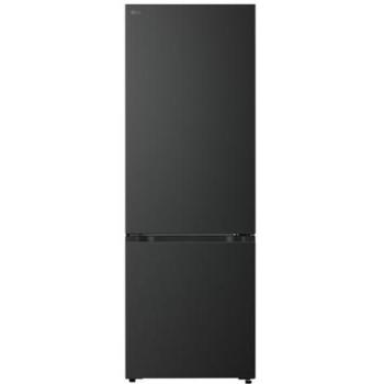 Frigorífico Combinado LG GBBW726CEV No Frost 465L DoorCooling+ Clase C Negro