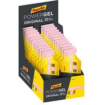 Powerbar PowerGel Strawberry Banana - 24 Unidades