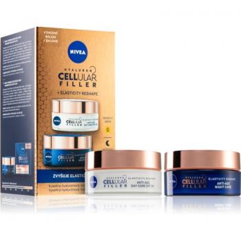 NIVEA Hyaluron Cellular Filler Economy Pack (with anti-wrinkle effect)