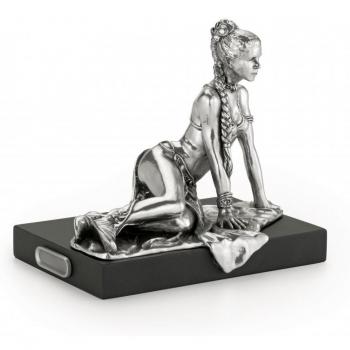 Princess Leia - Star Wars Ltd Edition Figurine by Royal Selangor