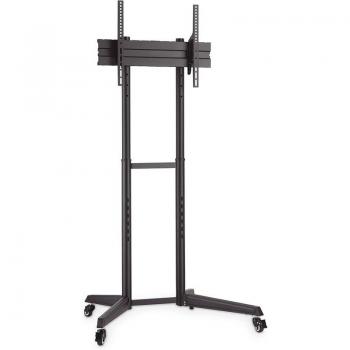 Soporte de Pie con Ruedas para TV 37-70 VESA 600x400 Máx 50Kg
