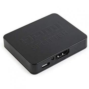 Gembird DSP-2PH4-003 HDMI Divisor de Video - Splitter de vídeo