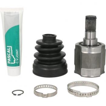 Juego de juntas del eje de transmisión y articulación, árbol de transmisión PASCAL G70507PC - Incluye juntas para ejes de transmisión, alta resistencia, diseño específico para vehículos, fácil instalación