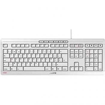 Teclado USB CHERRY STREAM AZERTY Belga