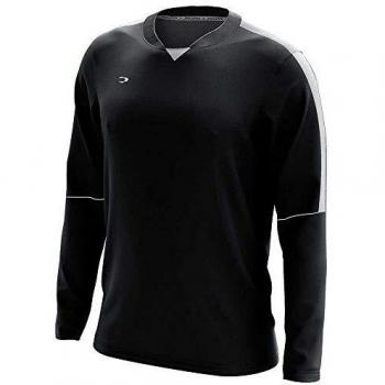 John Smith Atea Camisetas, Niños, Negro, 4XS