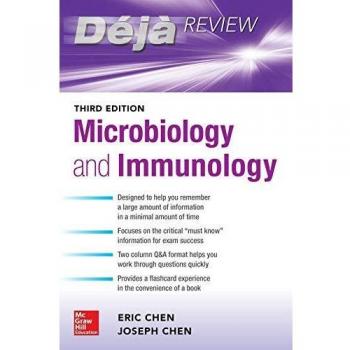 Deja Review Microbiology and Immunology Study Guide