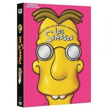Los Simpson - Temporada 16