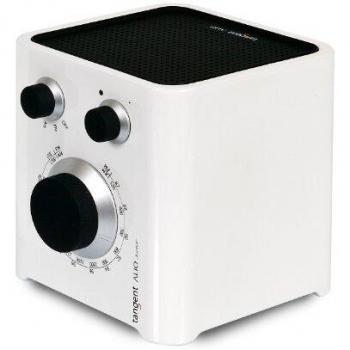 Tangent Alio Junior Portátil Blanco - Radio