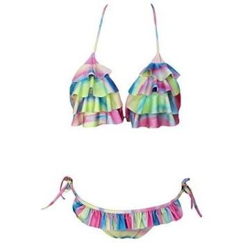 Fresh mix-match Trangle Bikini - Bañador para mujer, talla 10 - 12