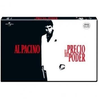 El Precio Del Poder [DVD]