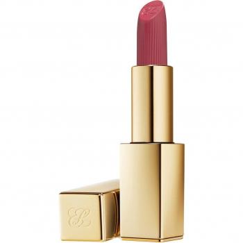 Estée Lauder Pure Color Matte Lipstick - Ultra Matt Long-Lasting Lipstick - Shade Rebellious Rose - 3.5 g