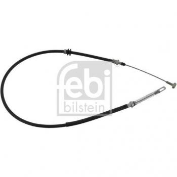 Cable de freno de mano FEBI BILSTEIN 49593, tipo: Cable de parking brake, características: alta calidad, durabilidad, diseño específico para vehículos, fácil instalación