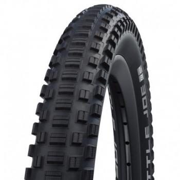 Cubierta de MTB Schwalbe Little Joe 26 x 2.00 Performance Addix Soft Reflectante