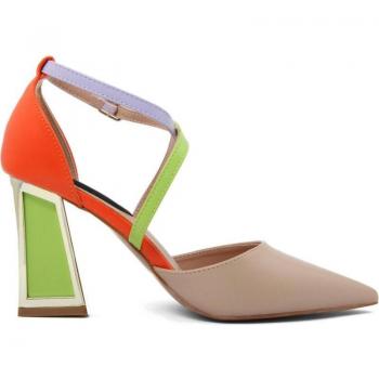 Sandalias de Mujer Fashion Attitude Fagoy40012 Brown