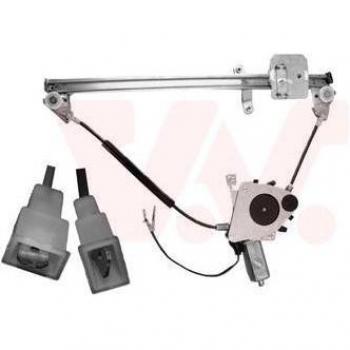VAN WEZEL Elevalunas Eléctrico 0313264, compatible con vehículos específicos, incluye motor de elevación, diseño original de equipo, fácil instalación y alta durabilidad