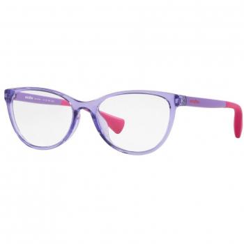 Miraflex MF4010 Kids L892 Kids' Eyeglasses Purple Size 51 - Blue Light Block Available (Frame Only)