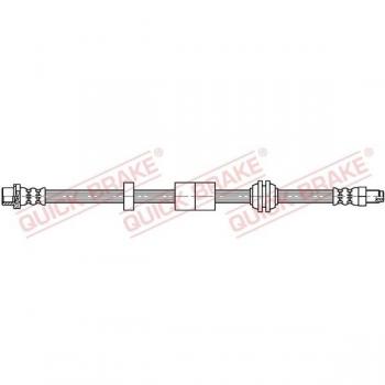 Latiguillo de freno QUICK BRAKE 32.814 - Alta resistencia y durabilidad