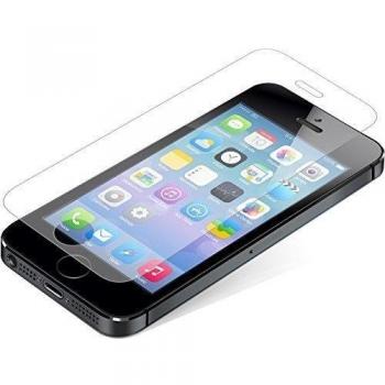 invisibleSHIELD Glass - Protector de Pantalla para Apple iPhone 5/5s, Transparente
