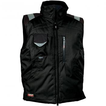 Cofra 40-00V01305-56 - Chaleco para hombre, color negro, talla 56