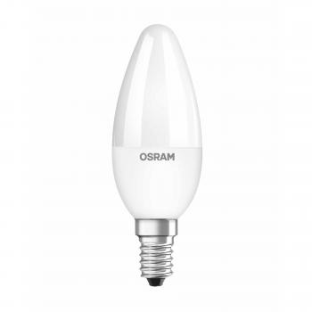 Osram Superstar Bombilla LED, E14, 6.5 watts, Blanco, 1 unidad