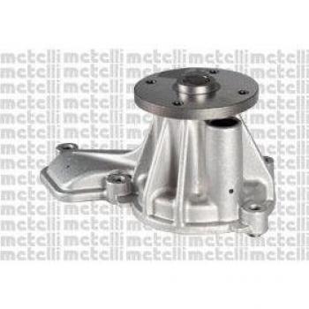 Bomba de agua METELLI 24-1184, bomba de agua para sistemas de refrigeración, fabricada con materiales de alta calidad, diseño optimizado para un mejor flujo y rendimiento, compatible con múltiples modelos de vehículos
