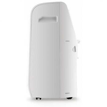 Orbegozo ADR 121 Aire Acondicionado portátil con clasificación energética A, Mando a Distancia, deshumidificador, Display Frontal y Superior, Blanco