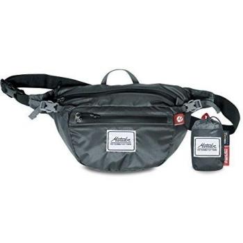 MATADORUP Bolso Bandolera, Gris Titanio