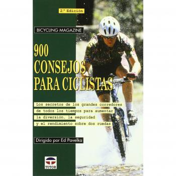 900 consejos para ciclistas