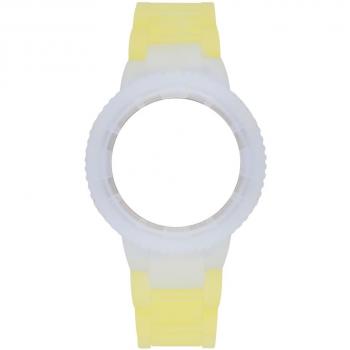 Correa para Reloj Watx & Colors Neon/Yellow 38mm - Modelo Original (Referencia COWA1541)
