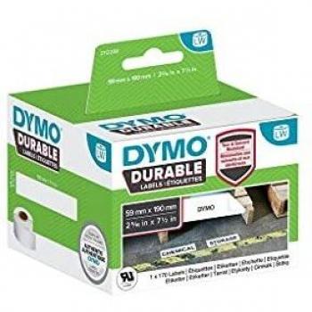 Etiqueta de impresora Blanco para DYMO 2112288
