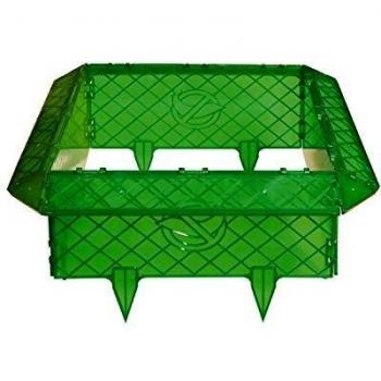 Barrera Natural Anti-Limaces Swissinno 2m - Ecológica y Reutilizable