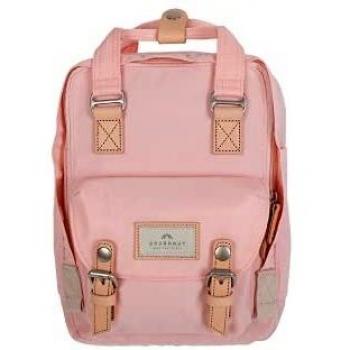 Doughnut Macaroon Mini, Mochila Unisex Adultos, Rosa
