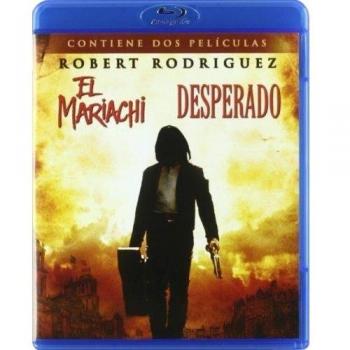 Pack Desperado + El Mariachi [Blu-ray]