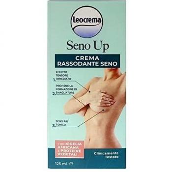 Crema Leocrema Seno Up 125 ml - Crema reafirmante para senos