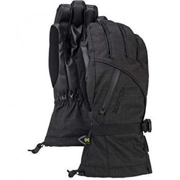 Burton Baker 2 In 1 Guantes De Snowboard, Mujer, True Black, XL