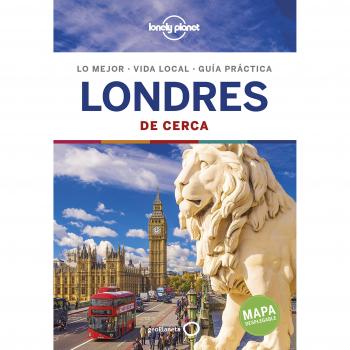 Londres De cerca 6 - FILOU, EMILIE/HARPER, DAMIAN/DRAGICEVICH, PETER/FALLON, STEVE