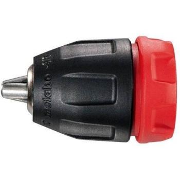 Metabo 627259000 627259000-Portabrocas Quick para PowerMaxx, Negro