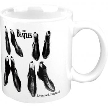 Tazza -the Beatles Boots Mug - BEATLES