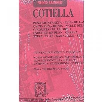COTIELLA - Salvador Llobet Reverter