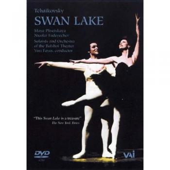 Swan Lake Ballet Performance DVD