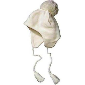 Sterntaler Mütze 4411450 - Gorro para niñas, color beige