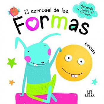 Carrusel de las formas, El - EQUIPO EDITORIAL