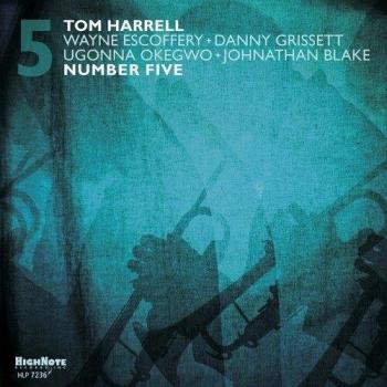 Number Five Vinyl Record (180g)