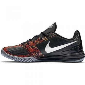 Nike KB Mentality Zapatillas de baloncesto, Hombre, Negro / Gris, 40 1/2