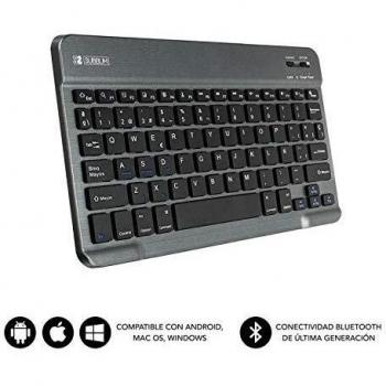 SUBBLIM SUB-KBT-SM0002 Smart BT Keyboard Grey