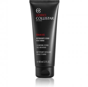 Collistar Man Face and Beard Cleansing Scrub 100 ml