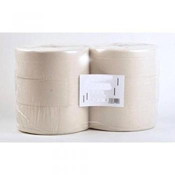 Papel higiénico markless Jumbo 2-capas